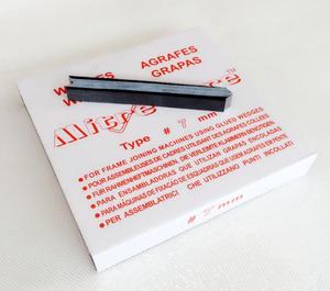 Machine à clouer automatique verticale pour bois dur CNC, machine à coudre les coins, machine à clouer les cadres, vente chaude - Product Image 5