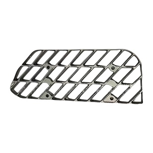 Pieza de Repuesto Automotriz de Alta Calidad, Piezas de Carrocería de Camión 1598743, Pedal de Aluminio para VOLVO Serie Pesada - Product Image 1