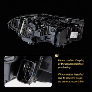 Nuevos Faros Delanteros LED de Alta Calidad, Resistentes al Agua IP67, Plug and Play, para la <span class=keywords><strong>Serie</strong></span> 5 G30 G38 LCI 2018-2021 - Product Image 4
