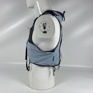 Chaleco de hidratación de 5L, chaleco ligero para correr de secado rápido para <span class=keywords><strong>Trail</strong></span> Running, Maratón, carrera, trotar, ciclismo - Product Image 5
