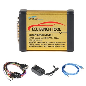 ECUHELP PCM K-TMFlash 72 in 1 ใหม่ พร้อม ECU BENCH TOOL สำหรับโปรแกรม ECU อ่าน/เขียนข้อมูล ECU Ktmflash 72in1 67in1 32in1 สำหรับ MG1 MD1 - Product Image 6