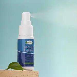 Runlome-Spray pour les pieds athlétiques, meilleure qualité, déodorant Anti-odeur, soin pour la peau