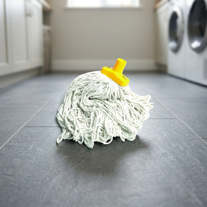 KLEEN UP-Kleen <b>Mop</b> Cloth Refill Self-Wringing Durable Cotton Thread <b>Mop</b> Head Manual Wringing - Product Image 2