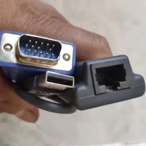 Cable KVM USB VGA OEM/RingTeam SEIQ-USB(V4) Módulo de Interfaz para Conmutador KVM de Servidor Avocent, Adaptador de Gestión de Cámaras y Racks - Product Image 4