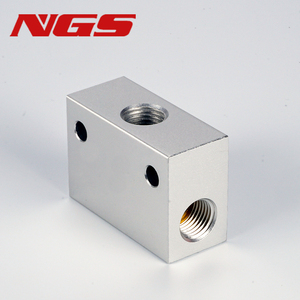 Válvula Lógica de Lanzadera Neumática ST G1/8\" G1/4\" G3/8\" G1/2\" Serie de Válvulas de Control de Flujo (ST-01 ST-02 ST-03 ST-04) - Product Image 4