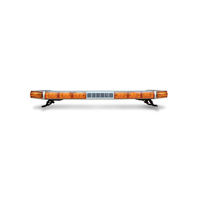 Barre lumineuse stroboscopique d'urgence Senken Premium Multi Colors Barre lumineuse LED d'avertissement pour voiture