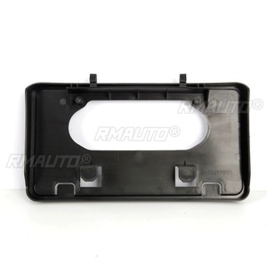 Soporte para Placa de Matrícula Delantera para Ford Raptor F150 2009-2014, Kit de Carrocería, Accesorios para Automóviles - Product Image 5