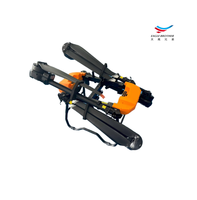 Pulvérisateur d'engrais agricole fiable Eagle Brother S60, moteur certifié CE/ROHS/ISO9001, agriculture intelligente professionnelle pour les cultures