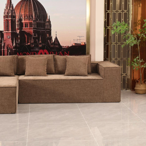 JJY-040 Unisofa Modular Seal Raymond, Sofá Cama Individual Económico, Muebles Comprimibles para Sala de Estar o Exteriores, Juego de Muebles Comprimidos - Product Image 4