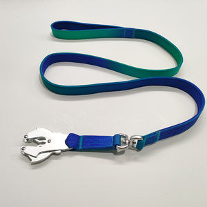 ชุดปลอกคอและสายจูงสุนัขไนล่อนหลากสีสายจูงและสายจูงสุนัขเจ็ดสีสายจูงและสายรัดสำหรับงานหนัก - Product Image 5