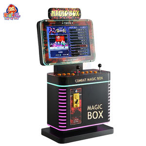 Machine de jeu d'arcade de combat à pièces, nouvelle machine d'arcade, <span class=keywords><strong>Street</strong></span> <span class=keywords><strong>Fighter</strong></span>, best-seller, pour enfants et adultes - Product Image 3