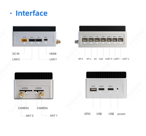 Sistema Avanzado <span class=keywords><strong>de</strong></span> IA Anti-Drones que Detecta y Rastrea Drones FPV Automáticamente para Contramedidas Inmediatas y Neutralización <span class=keywords><strong>de</strong></span> Objetivos - Product Image 3