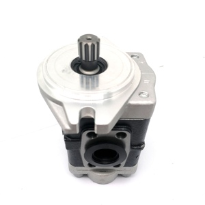 Bomba de Engranajes Hidráulica 0009812281 Compatible con Montacargas de las Series H30 H35 H40 H45 H50 350 351 - Product Image 6