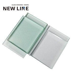 Costruzione e produzione di vetro industriale 2-19mm vetro Float trasparente a basso contenuto di ferro bianco per la costruzione - Product Image 5