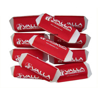 Manchons de ski personnalisés avec logo, attaches pour ski nordique avec impression de logo, sangle de ski réglable