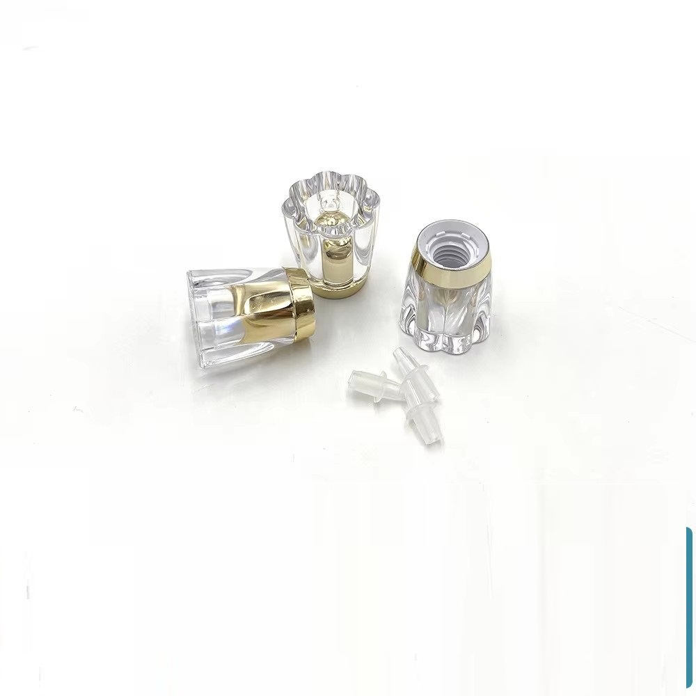 Acrílico dorado D25