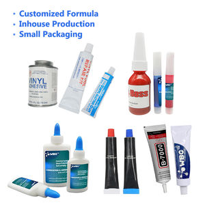 WBG Rubber Metal Glue Rubber Inflatable Paddle Boat Glue Inflatable Puncture Glue Adhesive with Brush for Rubber to Plastic - Product Image 6