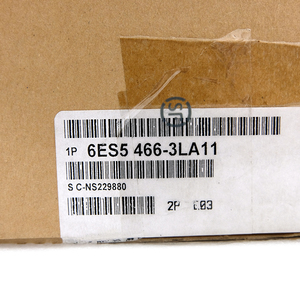 En Stock, Módulo Original Nuevo 6ES5466-3LA11, Sistema de E/S Distribuidas S5 para Automatización Industrial - Product Image 2