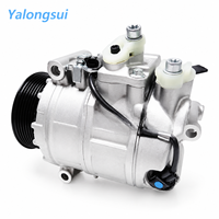 7SEU17C 7PK Neuer 12V Klimakompressor für Mercedes S600 W164 ML350 ML320 GL320 OE A0022305811