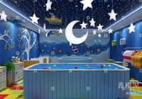 Piscine pour bébé de qualité supérieure faite à la main, collection contemporaine de baignoires pour bébés nickelées pour les concepts de pépinière et le spa de maison design