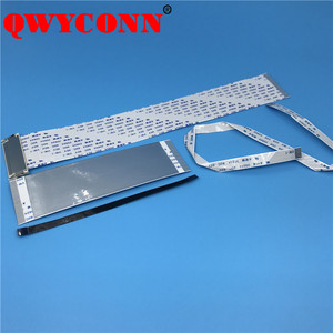 0,5mm/0,8mm/1,0mm/1,25mm/2,0mm/2,54mm Pitch benutzerdefinierte sumitomo FFC kabel - Product Image 5