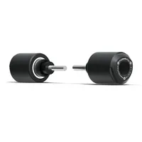 Aksesori motor bobbin perlindungan tabrakan untuk Yamaha FZ-09 MT-09 MT09 Rally 2013-2016