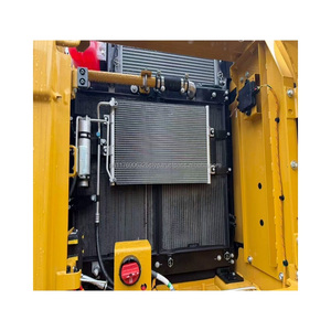 Precio de Fábrica: Excavadora Hidráulica Caterpillar 323 GX de 23 Toneladas, con Capacidad de Cucharón de 1.2m y Potencia de 230 kW - Product Image 5