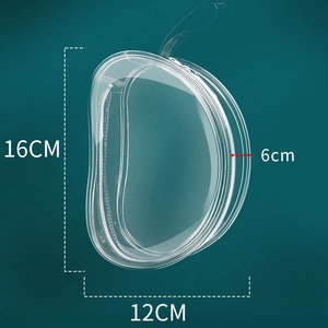 Cache-tétons sans bretelles pour femmes, réutilisables, type soutien-gorge Mango Cup, soutien-gorge adhésif, cache-tétons invisibles et sans couture - Product Image 5