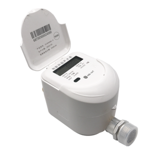 Medidor de agua potable directo Lorawan con LoRaWAN Protección antifraude electromagnético Medidores de agua prepagos OEM personalizables - Product Image 3