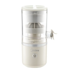 Exprimidor Masticador Midea de 400 ml con Motor DC, Exprimidor Eléctrico de Extracción Lenta con Cuchilla de Acero Inoxidable para Hacer Jugos Frescos - Product Image 1