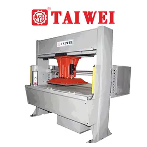 Taiwei Serie Reis Hoofd Automatische Lederen Slippers Maken Machine