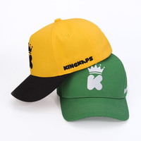 Moda tendencia colorido personalizado Unisex hombres mujeres cómodo algodón sombrero hermosa gorra