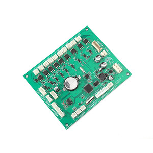 แผงวงจรควบคุมอุตสาหกรรมอิเล็กทรอนิกส์ Saicheng PCBA SC-069-WAN V1.0 สำหรับโต๊ะทำเล็บอเนกประสงค์ แบบติดตั้งบนพื้นผิว - Product Image 2