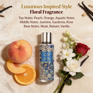 Bruma de Fragancia Floral de Lujo para Mujer, Inspirada en las Flores, para Uso Diario, <span class=keywords><strong>Citas</strong></span> y Ocasiones Especiales, Venta al Por Mayor - Product Image 2