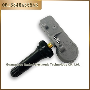 68464665AB ANDEREY Jeep Gladiator <span class=keywords><strong>Sensor</strong></span> de presión de neumáticos Sistema <span class=keywords><strong>TPMS</strong></span> 1 año de garantía Ajuste <span class=keywords><strong>universal</strong></span> Nuevo - Product Image 3