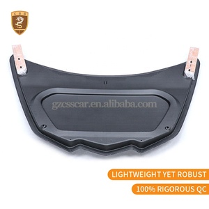 Cofano Anteriore in Fibra di Carbonio Stile ZR1.2 per Chevrolet Corvette C8 Z06, Accessori per Veicoli - Product Image 6