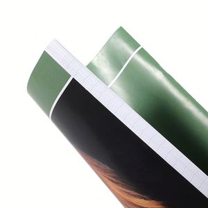 Supplies Cheap Custom Printing Saddle Stitching Art Cover With Ruled Line Writing Paper School Exercise Book - Product Image 5