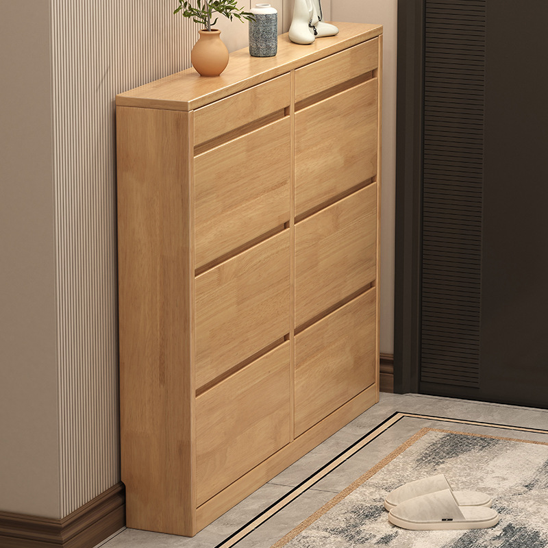 1.4m double drawers [beech wood color] 140*17*120