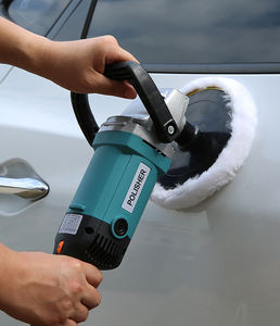 Outils de polissage de voiture de haute qualité 1400W 220V Machine à polir les voitures Polisseuse de voiture à double <span class=keywords><strong>action</strong></span> - Product Image 4