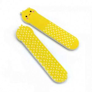 Limes à ongles mignonnes en forme d'animaux - Mini limes à ongles pour manucures, cadeaux promotionnels et faveurs de fête - Product Image 3