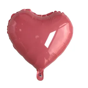 Balão de hélio de folha impressa publicidade personalizada