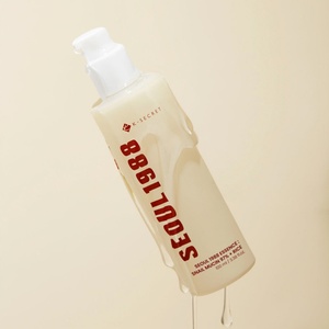 [K-SECRET] Essence visage éclaircissante et réparatrice de cicatrices à la bave d'escargot 97%+Riz Maximum Snail Mucin Seoul 1988 100ml - Product Image 2