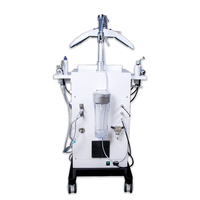 Hydro Diamond Dermabrasion Aqua Peeling 2024, appareil de beauté pour hydrodermabrasion, machine d'hydrodermabrasion faciale