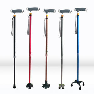 Bastón Telescópico para Hombres Mayores, Bastón Inteligente para Personas Mayores - Product Image 1