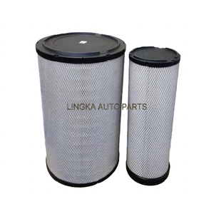 ไส้กรองอากาศแท้คุณภาพสูง MAISUI สำหรับรถบรรทุก OEM 21337557 กระดาษกรองผ่านการทดสอบอย่างมืออาชีพ - Product Image 2