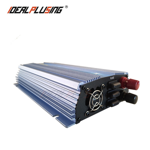 <span class=keywords><strong>Prix</strong></span> d'usine, onduleur photovoltaïque 24V 1000W, onde sinusoïdale pure, onduleur solaire connecté au réseau - Product Image 2