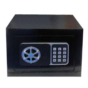 Nouveauté Coffre-fort miniature en acier métallique à <span class=keywords><strong>code</strong></span> numérique coloré pour enfant Maison - Product Image 3