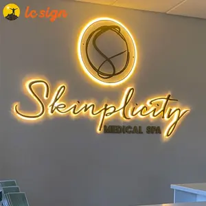 Nuovo design commerciale pubblicità esterna e interna led letter sign per <span class=keywords><strong>bar</strong></span> sign - Product Image 5