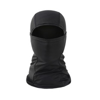 Vente en gros cagoule de ski personnalisée cagoule complète imprimée pour moto et ski cagoule en polyester coupe-vent