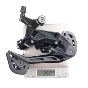 <span class=keywords><strong>Dérailleur</strong></span> arrière <span class=keywords><strong>SHIMANO</strong></span> CUES U3020 <span class=keywords><strong>9</strong></span> <span class=keywords><strong>vitesses</strong></span> pour pièces d'équitation VTT d'origine - Product Image 4